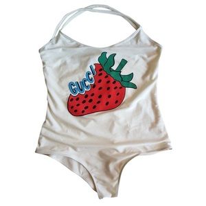 GUCCI SWIMSUIT SOLD